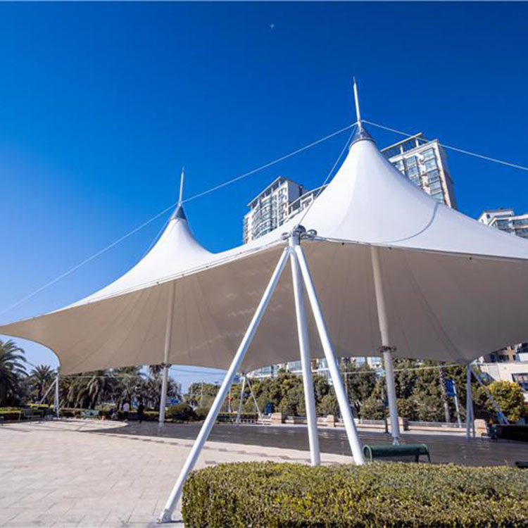 浑源县膜结构景观棚