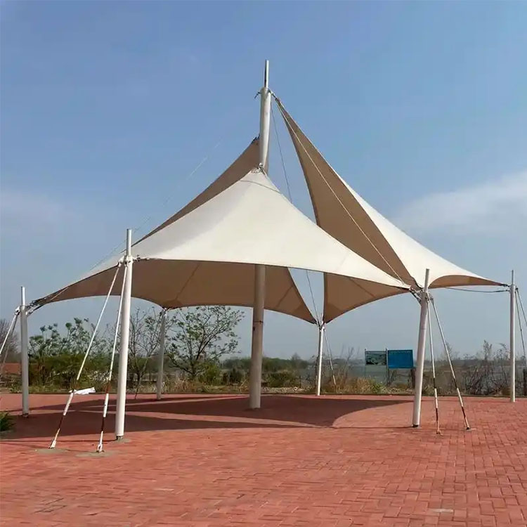 浑源县膜结构景观棚