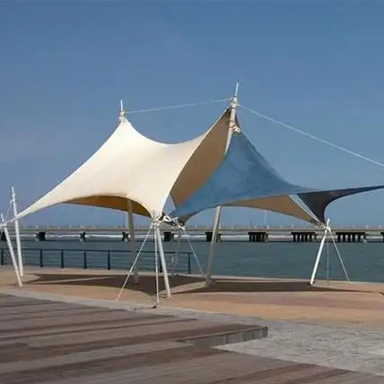 浑源县膜结构景观棚