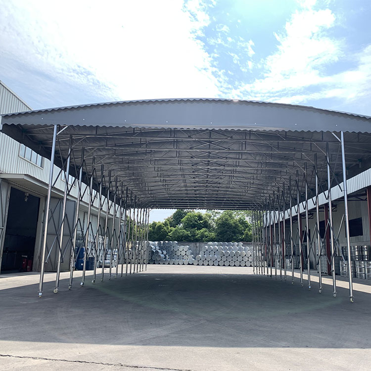 浑源县电动/移动推拉棚