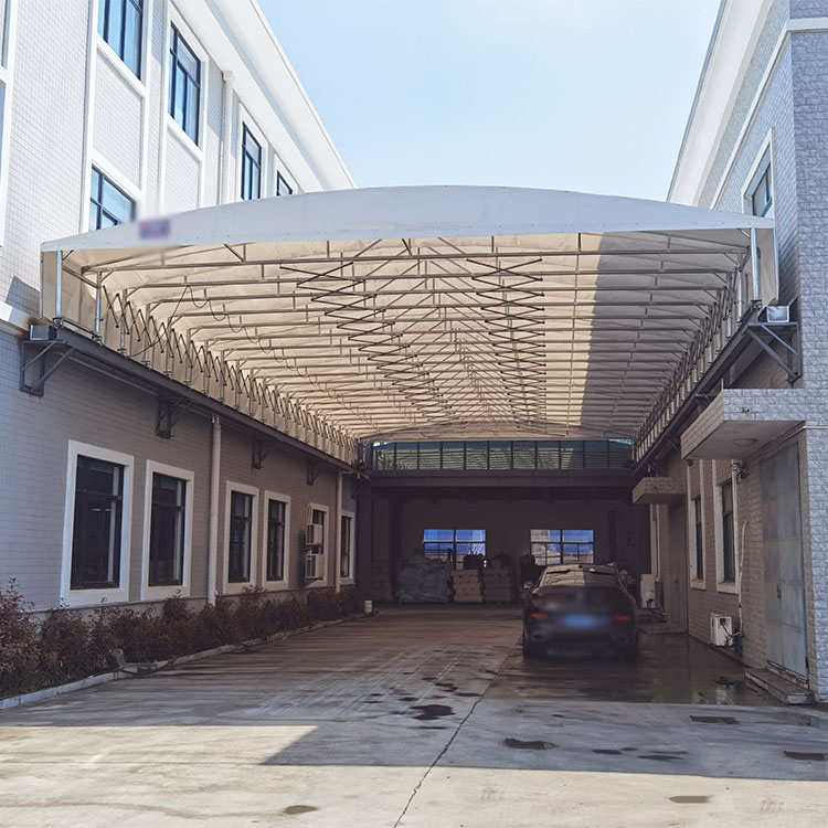 浑源县电动/移动推拉棚