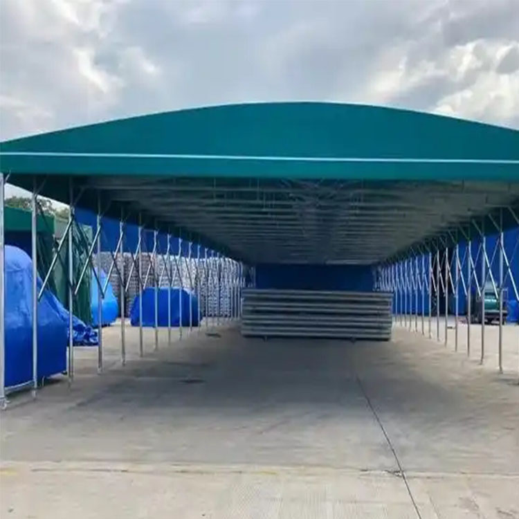 浑源县电动/移动推拉棚