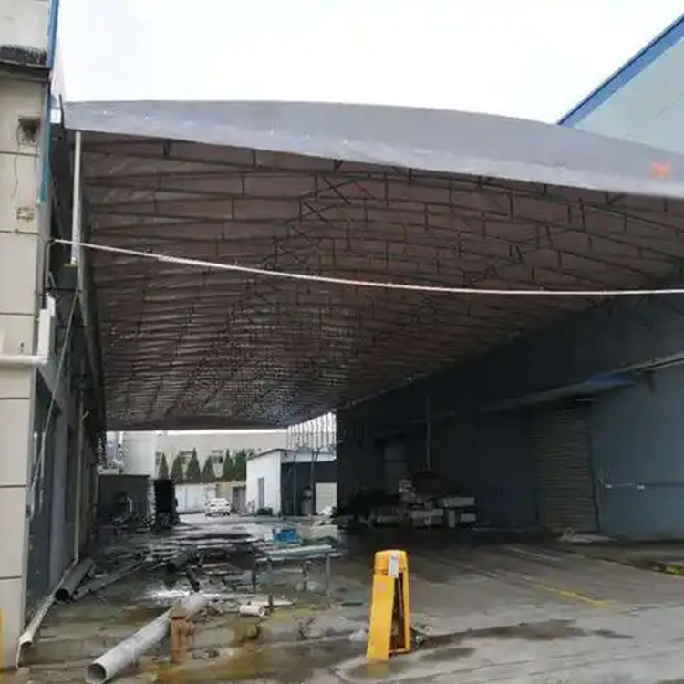 浑源县电动/移动推拉棚