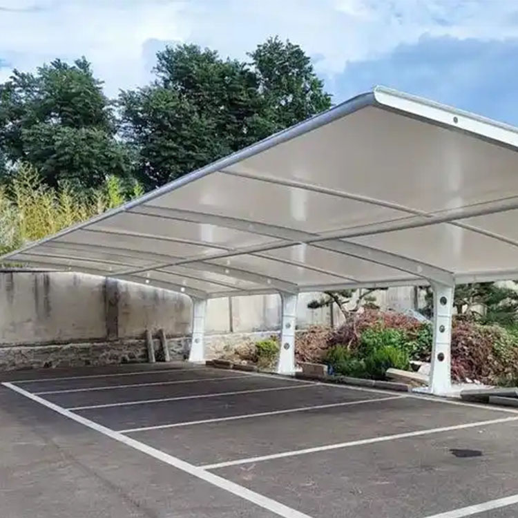 浑源县膜结构汽车棚