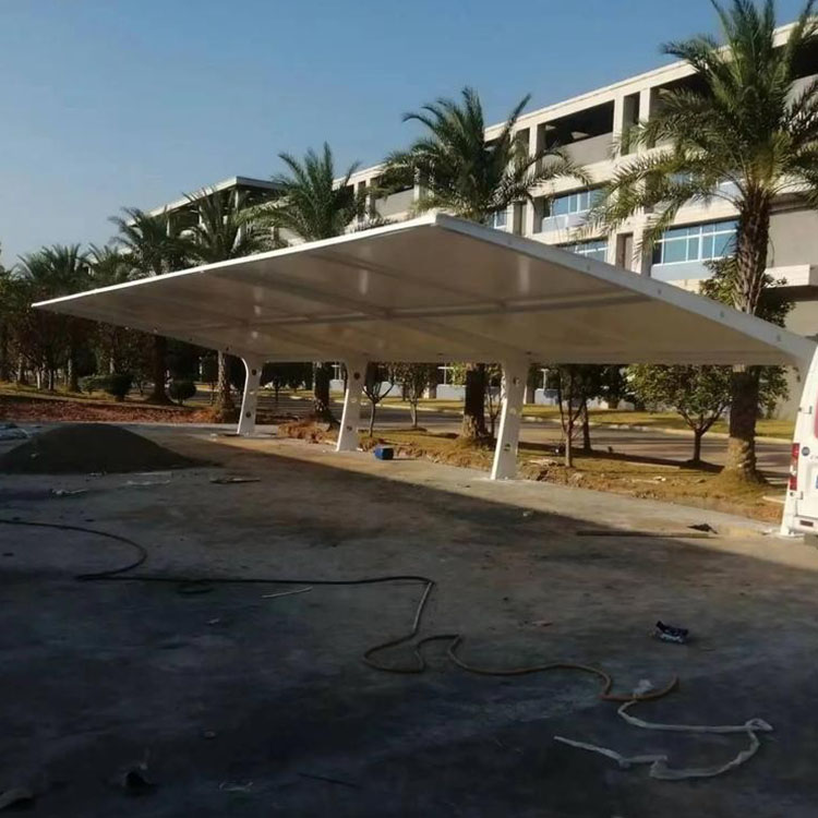 浑源县膜结构汽车棚